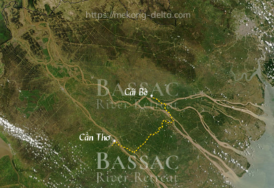 Cần Thơ-Cái Bè